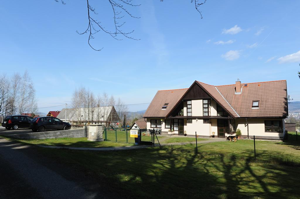Penzion Alpina Liberec Exterior photo